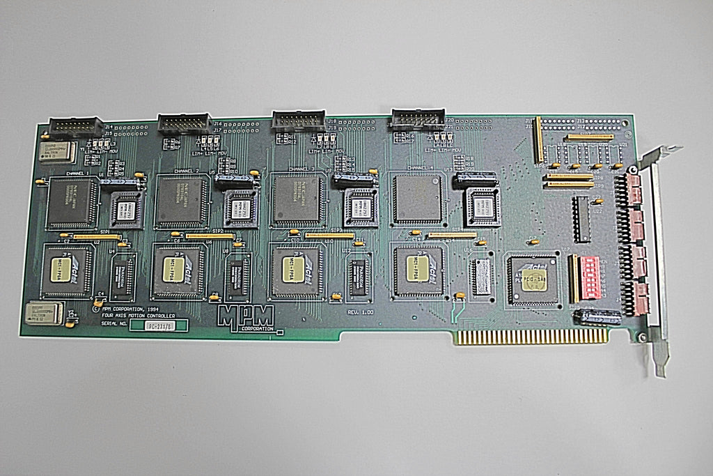 PC-217/6 - MPM  parts (407) 278-7311 / www.pfipartsus.com