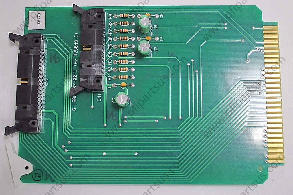 6-1860-187-02-1 - Speedline Technologies  parts (407) 278-7311 / www.pfipartsus.com