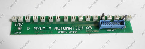 L-019-0197-2 - Mydata  parts (407) 278-7311 / www.pfipartsus.com