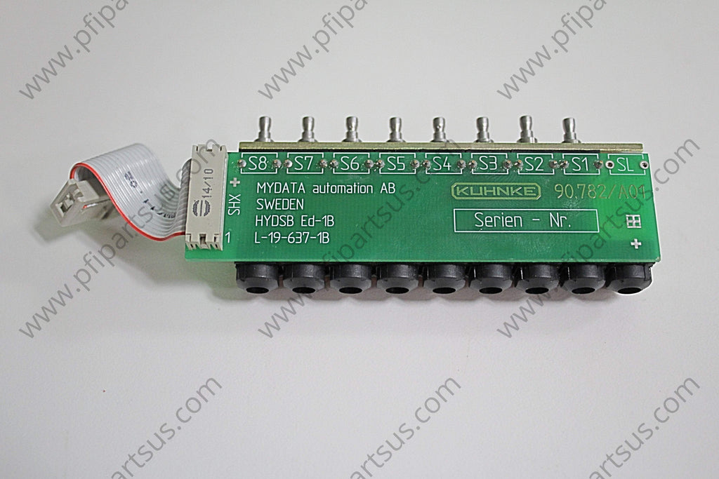 L-019-0637-1B - Mydata  parts (407) 278-7311 / www.pfipartsus.com