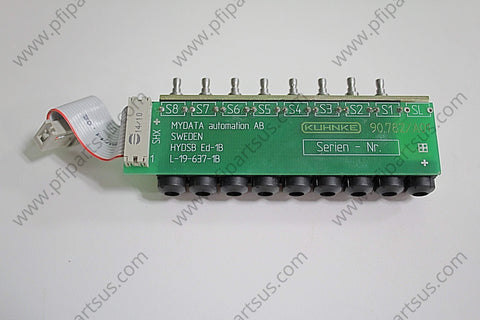 L-019-0637-1B - Mydata  parts (407) 278-7311 / www.pfipartsus.com