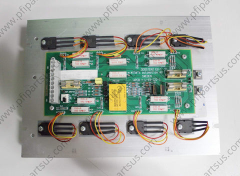 L-019-0322-1 - Mydata  parts (407) 278-7311 / www.pfipartsus.com