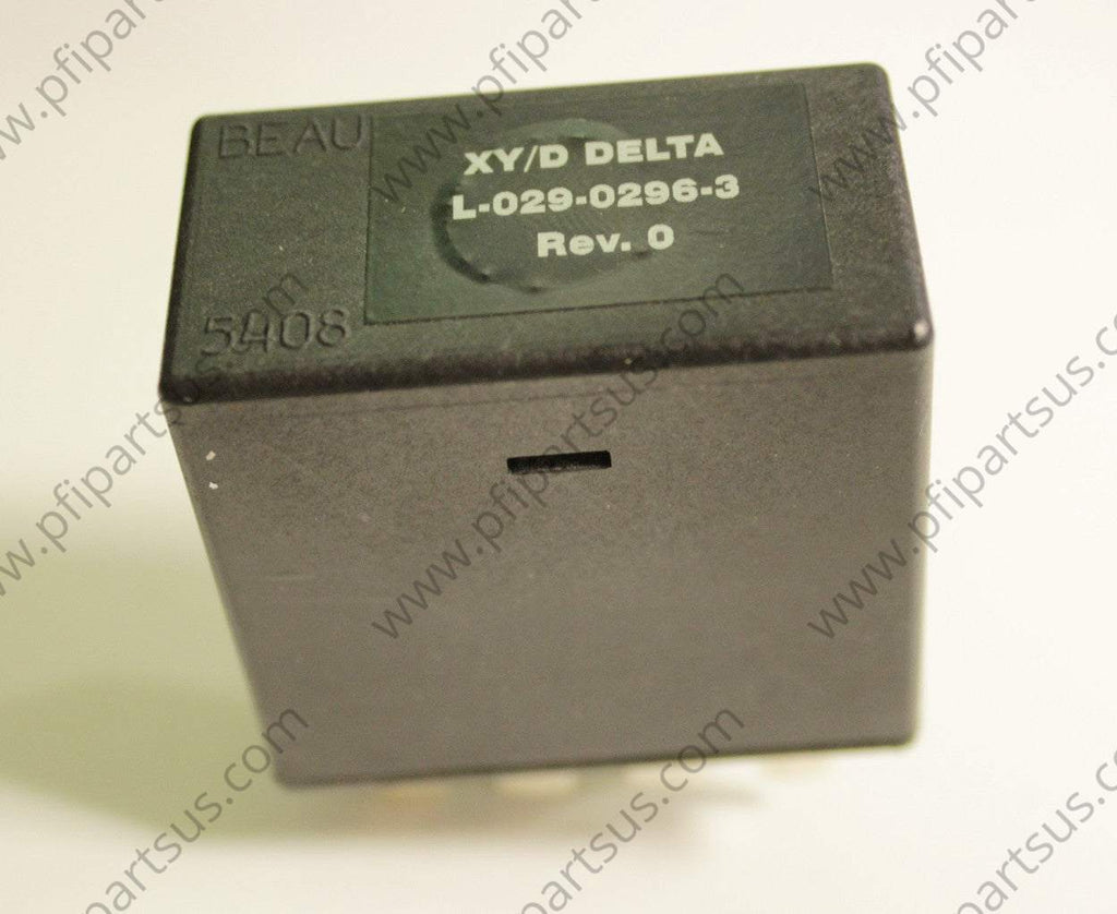 L-029-0296-3 - Mydata  parts (407) 278-7311 / www.pfipartsus.com