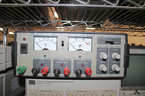  - B&K Precision  parts (407) 278-7311 / www.pfipartsus.com