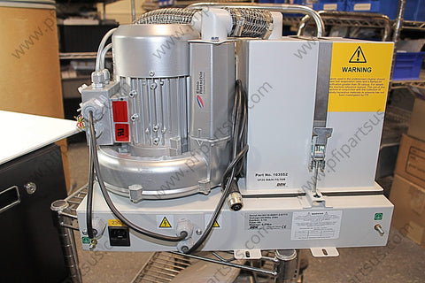 Dek Vacuum Pump and Filter Assembly - Vacuum Pump & Filter Assbly from [store] by DEK - DEK, Filter, Vacuum Pump