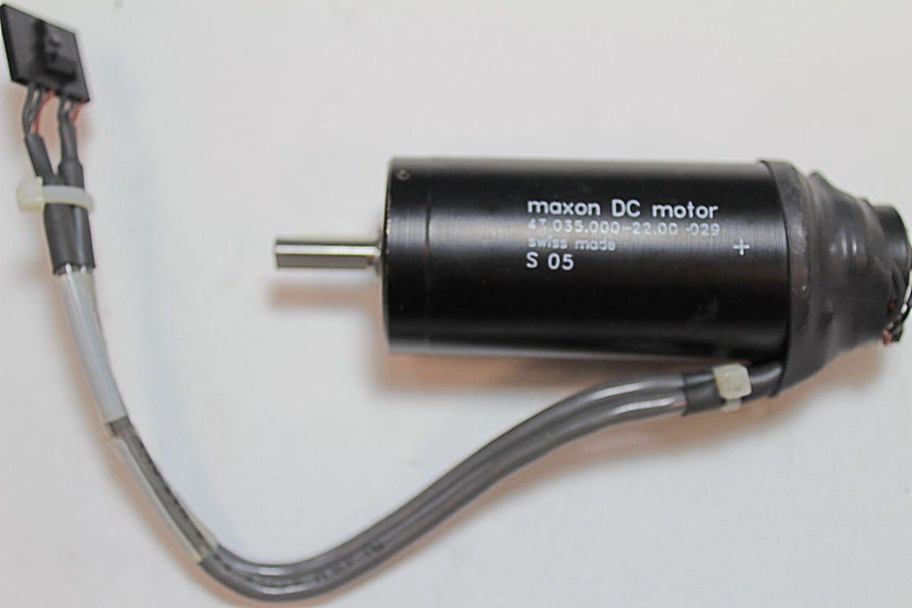 Maxon  47598202 Rev-A DC Motor