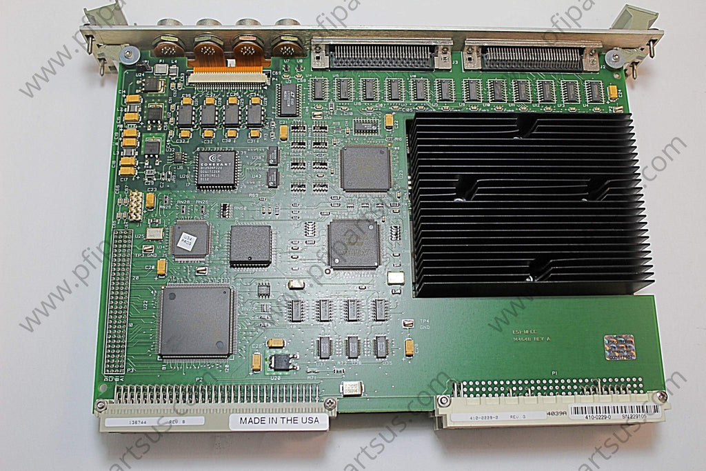 Universal ESI-MFCC 144648 Rev A ESI-650H - Circuit Board from [store] by Pico - 144648, board, Spare Parts, Universal, Universal Instruments