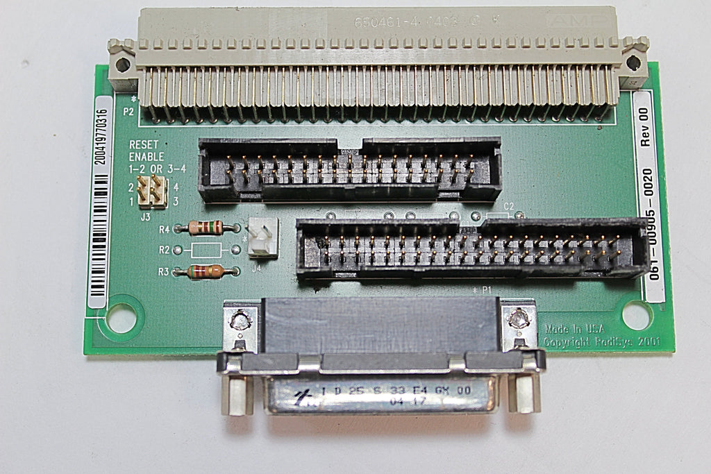 Universal Circuit Board 061-00905-0020