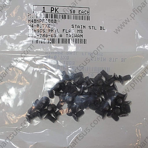 DEK M48MPF188B DIN965 Screws - Screws from [store] by DEK - 536-780-65, DEK, DIN965, M48MPF188B, Screws