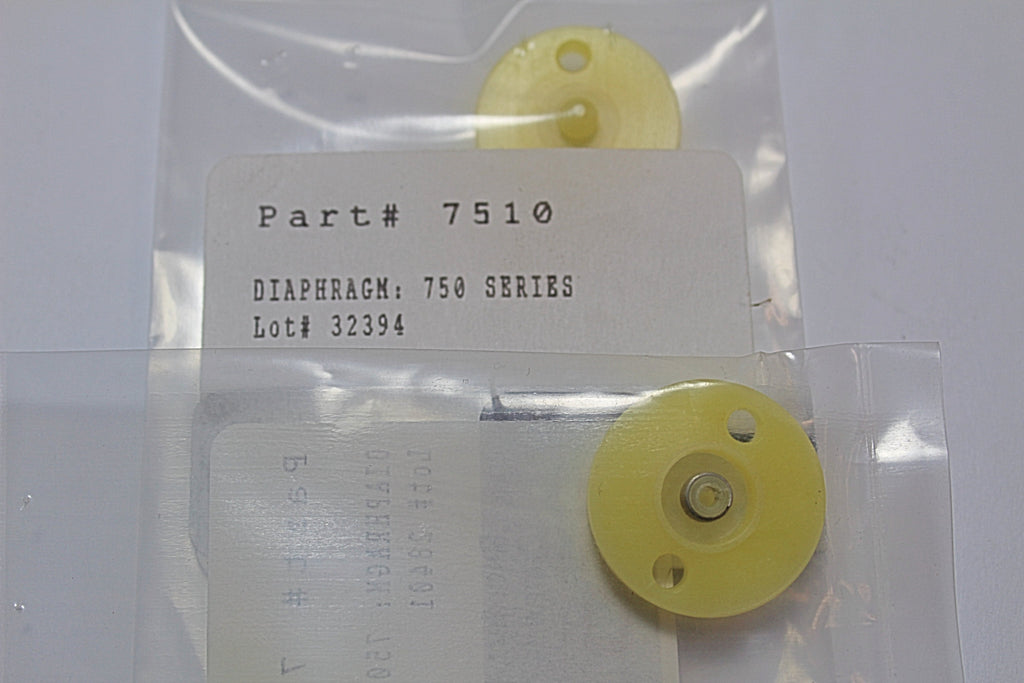 EFD 7510 Diaphragm 750 Series