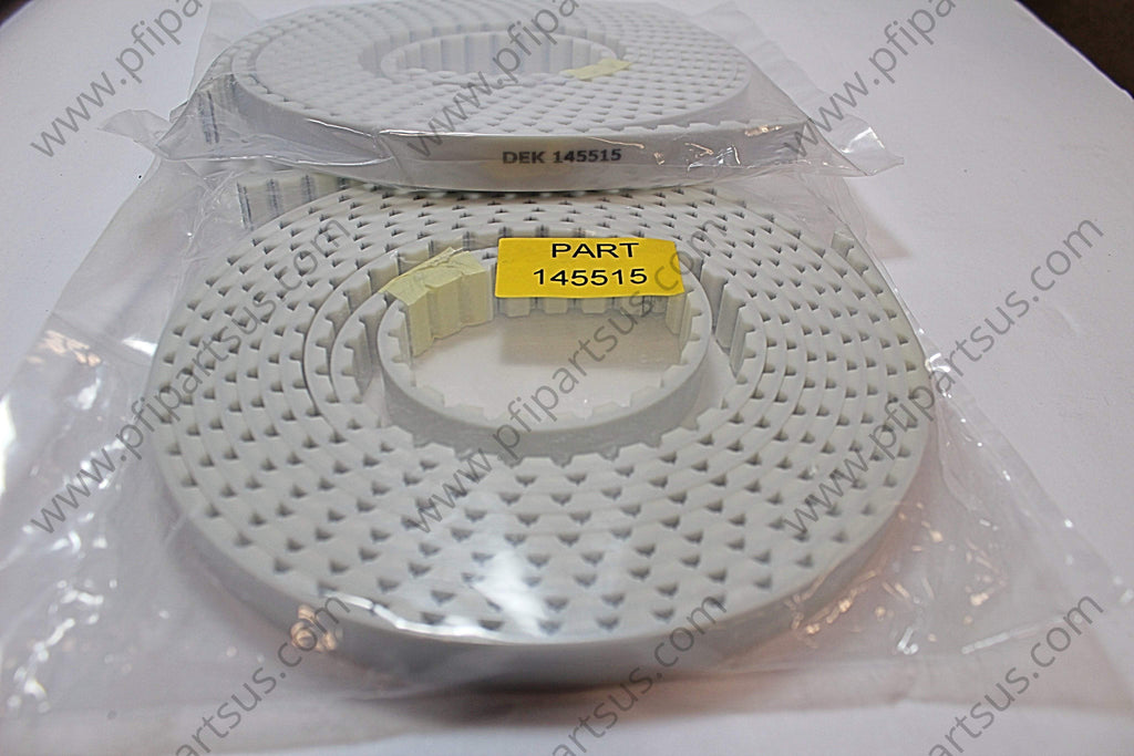 DEK 145515 Timing, Y Axis Belt, Pair - TIMING BELT from [store] by DEK - 145515, DEK, Spare Parts, Timing Belt