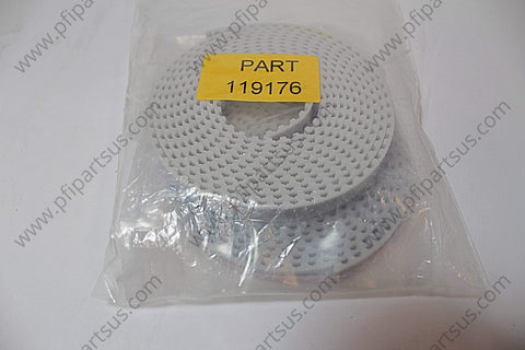 DEK 119176 Timing Belt - TIMING BELT from [store] by DEK - 119176, DEK, Spare Parts, Timing Belt