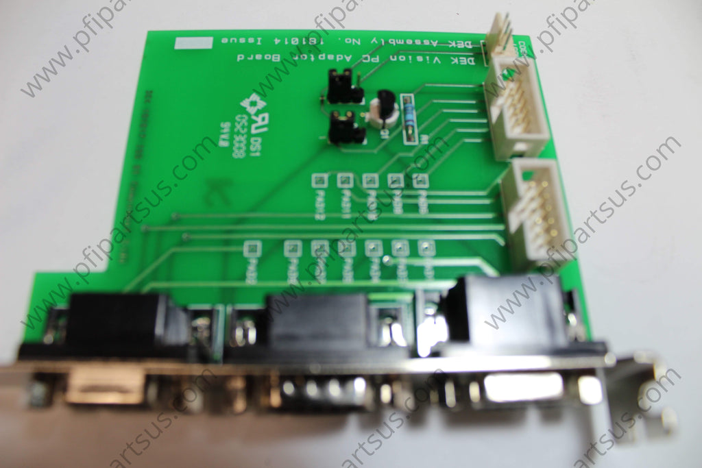 DEK 181014  Cognex Vision Adaptor Board - board from [store] by DEK - 181014, DEK, Spare Parts, Vision Adaptor Board