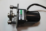 DEK USM206-401W Speed Control Motor & 2GN12.5K Gear Head