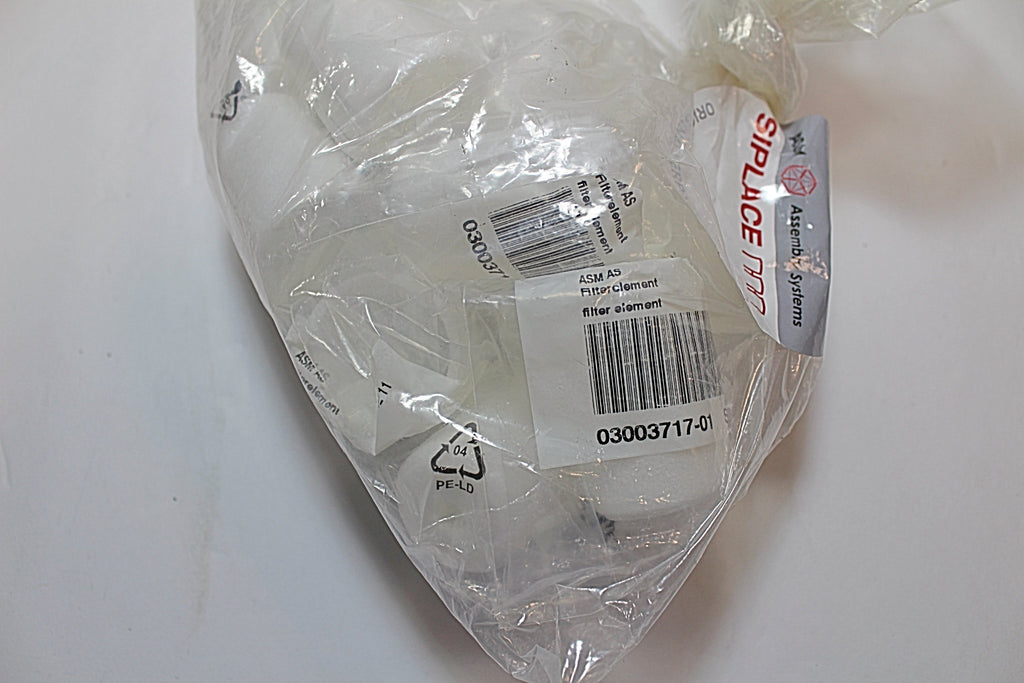 Siemens 03003717-01 ASM Filter Element