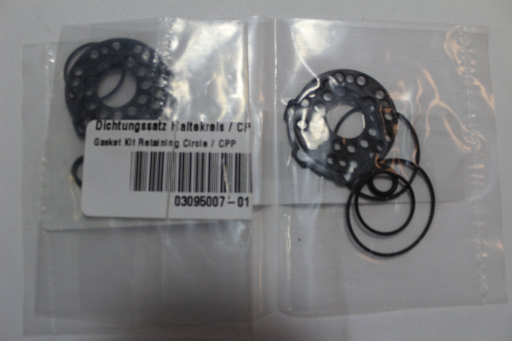 Siemens 03095007-01 Gasket Kit Retaining Circle/Cpp