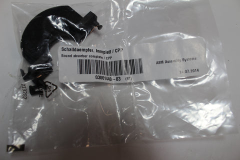Siemens 03061440-03 Sound Absorber Complete/CPP