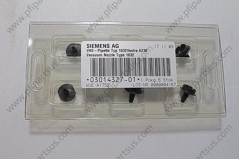 Siemens 03014327-01 Vacuum Nozzle Type 1032 - Nozzle from [store] by Siemens - 03014327-01, Nozzle, Siemens, Spare Parts, Type 1032