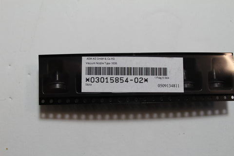 ASM AS 03015854-02 Vacuum Nozzle Type 1006 / pfipartsus.com