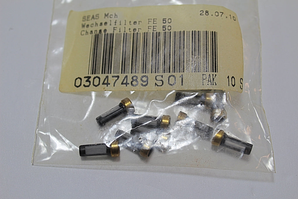Siemens 03047489-01 Change Filter FE 50 Siplace