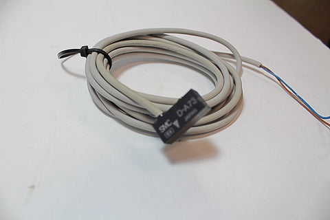 SMC D-A73 Reed Pneumatic Switch