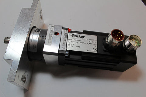 Parker Servo Motor S480A060R0G1