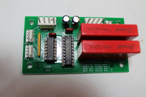 YesTech 10182 Light Control Board LCB