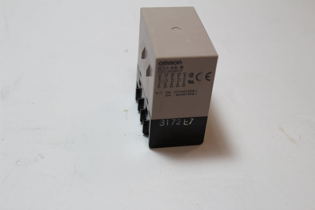 Omron Relay G7J-4A-B-W1  DC24V