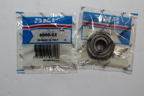 SKF 6000-2Z  Bearing