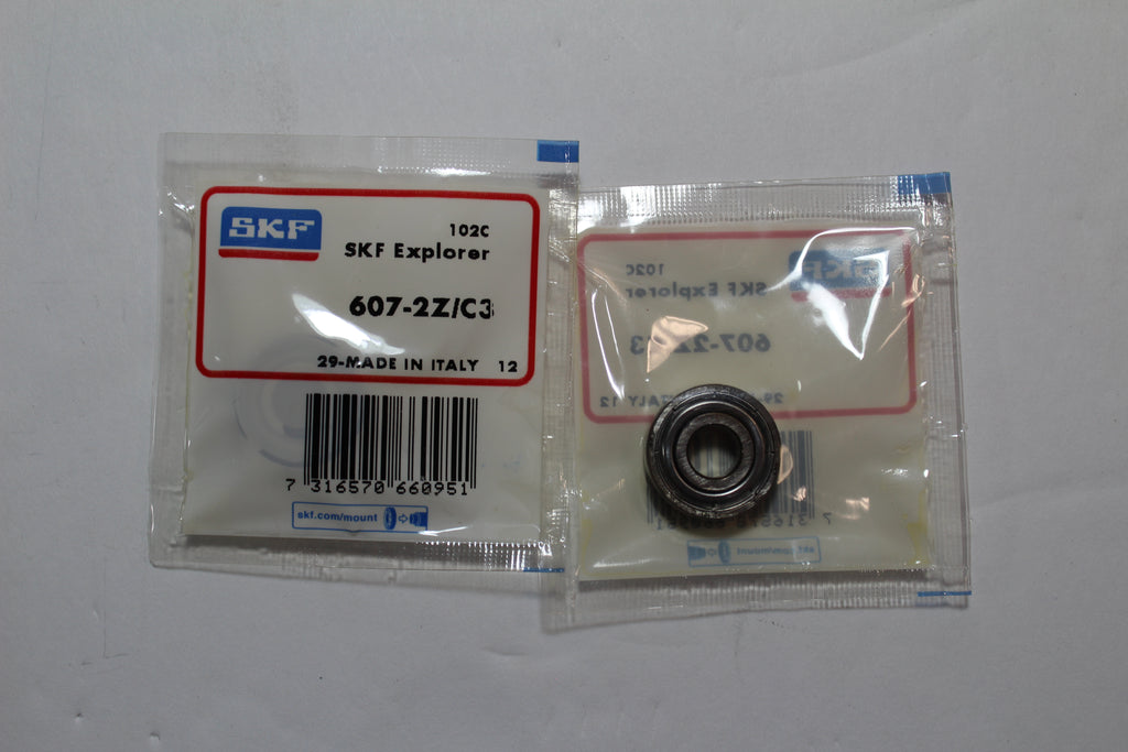 SKF 607-2Z/C3 Bearing