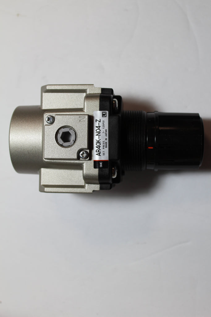 SMC AR40K-N04-Z Regulator, Modular, 125psi