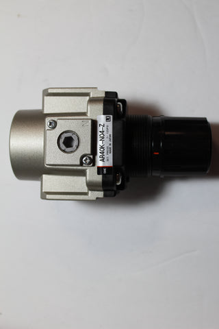 SMC AR40K-N04-Z Regulator, Modular, 125psi