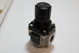SMC AR40K-N04-Z Regulator, Modular, 125psi