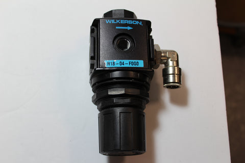 Wilkerson R18-04-F0G0 Air Regulator