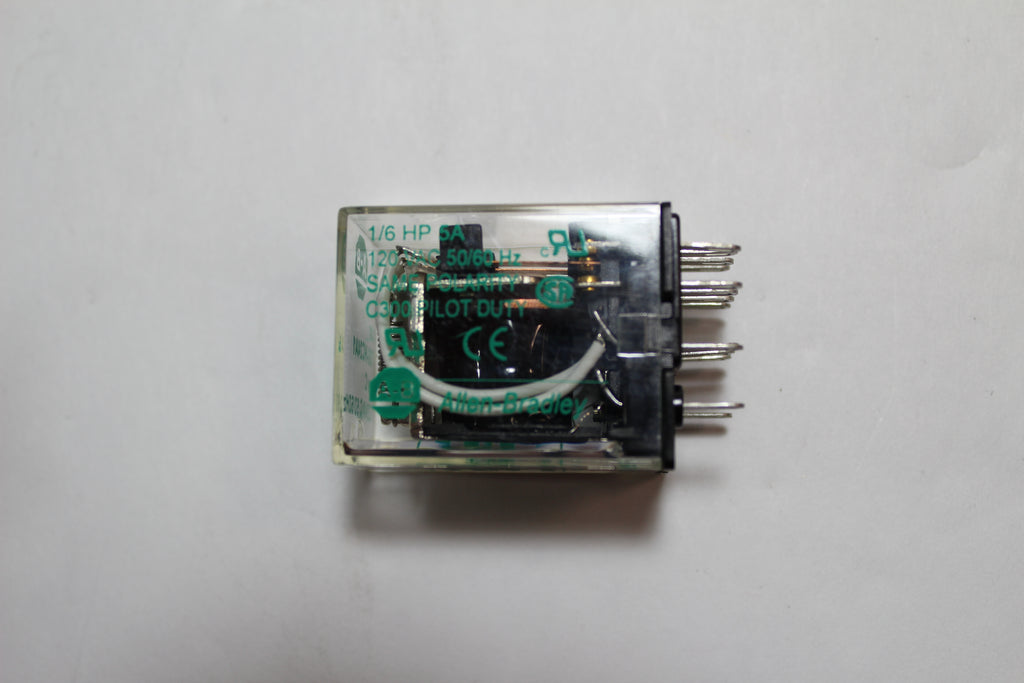 Speedline 2-5004-149-00-0  Relay 120V 5A