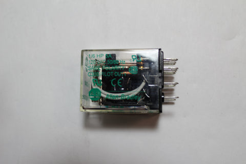Speedline 2-5004-149-00-0  Relay 120V 5A