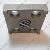 Speedline MPM 001790 Rev-A1 Support Screening Block 4"x4" - Support Block from [store] by Speedline Technologies - 001790 Rev-A1, MPM, Spare Parts, Speedline, Support Block