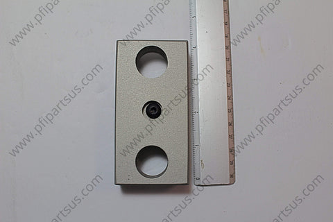 Speedline MPM 001789 Rev-A1 Support Block - Support Block from [store] by Speedline Technologies - 001789 Rev-A1, MPM, Spare Parts, Speedline Technologies