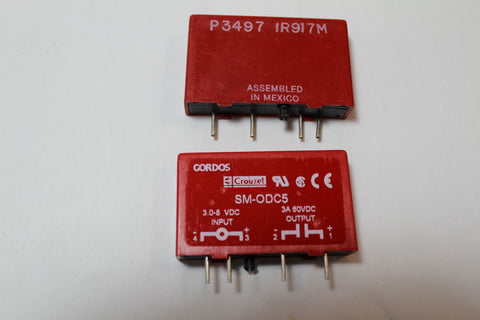 MPM P1284 Solid State DC Module