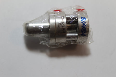 MPM Bimba FO-020.5-1 Flat-I Air Cylinder
