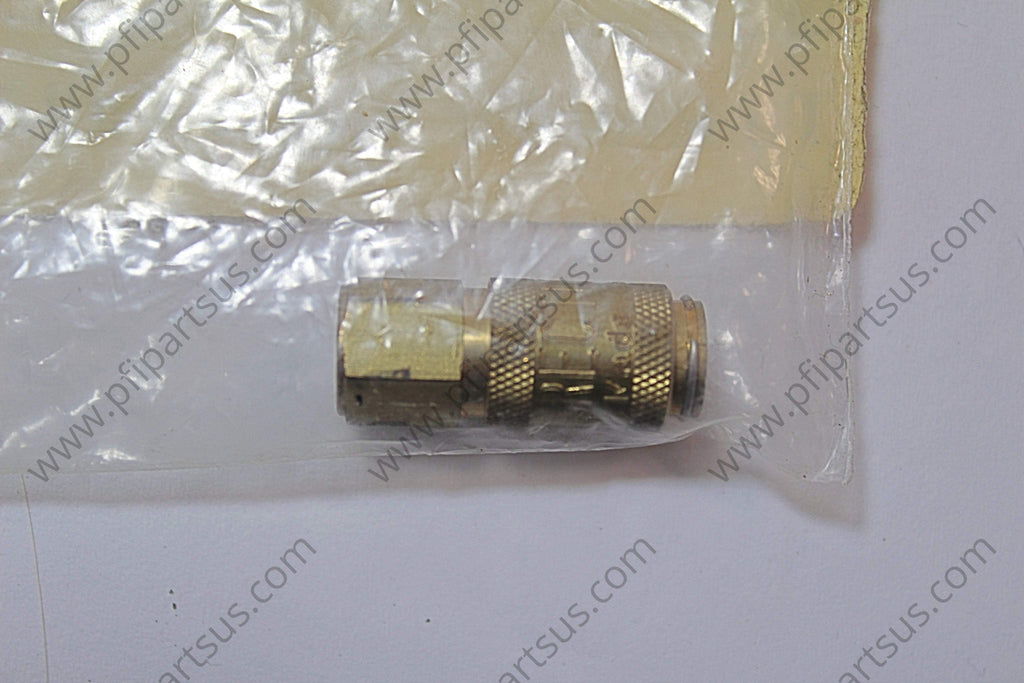 MPM P0682 10-32 Female PT Coupler - Coupler from [store] by Speedline Technologies - Coupler, MPM, P0682