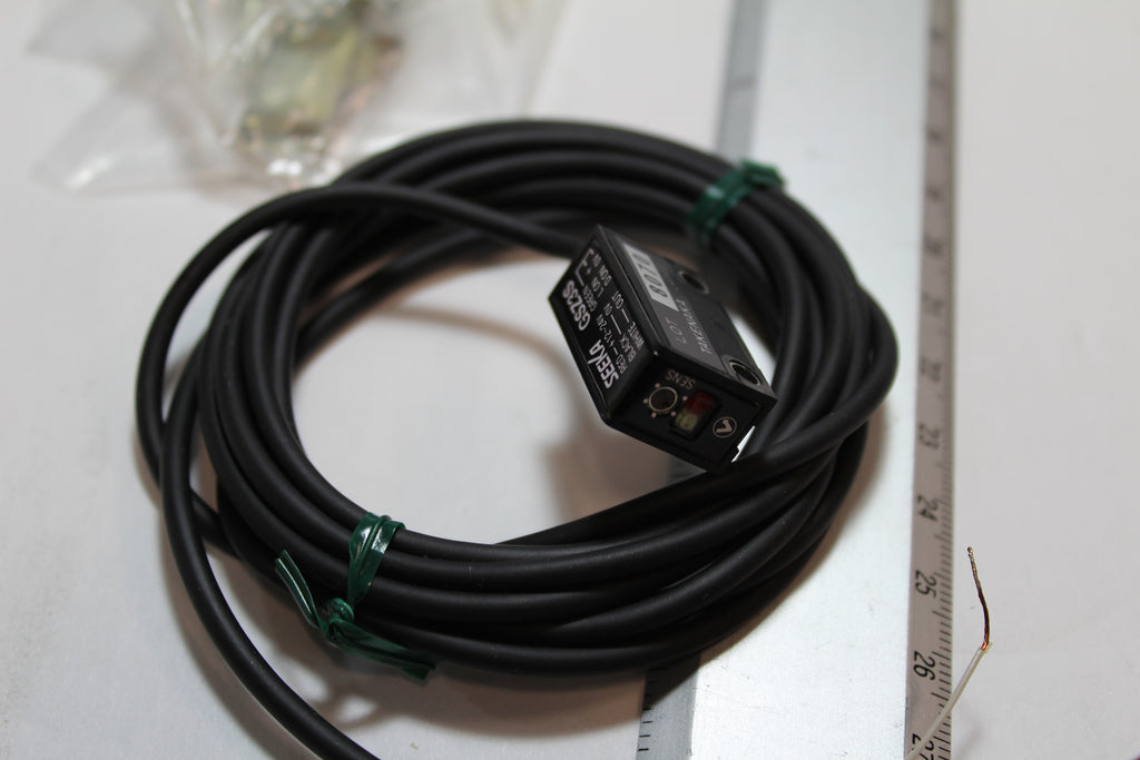 Seeka Takex GSZ3S Photoelectric Sensor