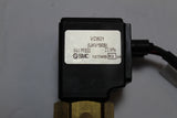 SMC VCW21-5G-2-01-C-Q Compact Valve for Water T42139