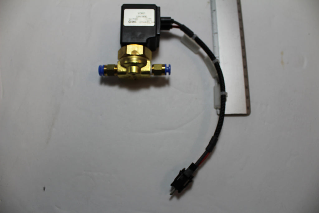 SMC VCW21-5G-2-01-C-Q Compact Valve for Water T42139