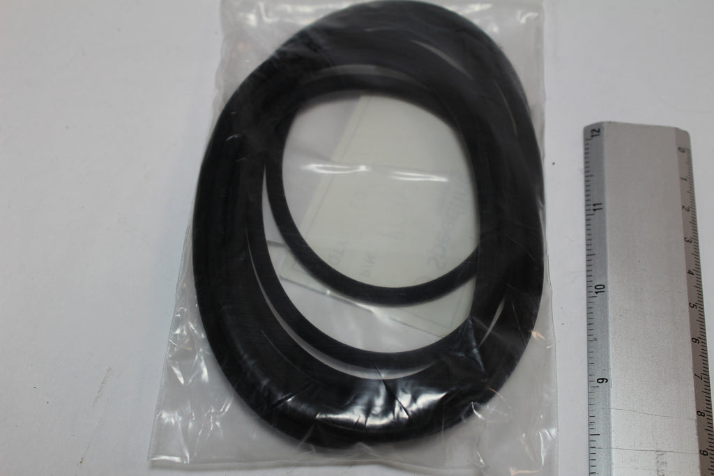 Speedline P0962 Tubing, .125 ID X .187 OD, BLK POLY