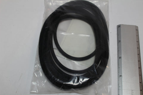 Speedline P0962 Tubing, .125 ID X .187 OD, BLK POLY