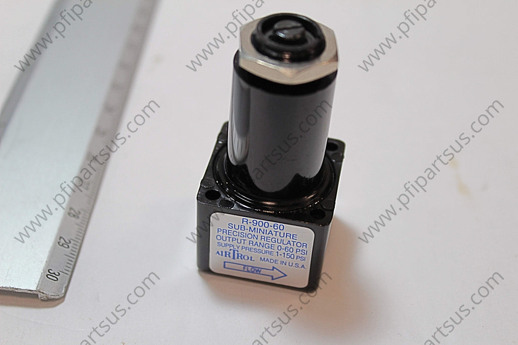 Speedline P1810 Pressure Regulator - Mini Regulator from [store] by Speedline Technologies - MPM, P1810, Regulator, Spare Parts, UP2000