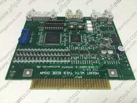 L-029-0570 - Mydata  parts (407) 278-7311 / www.pfipartsus.com