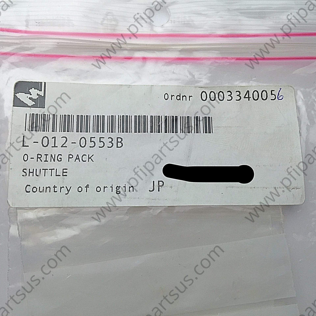 L-012-0553B - Mydata  parts (407) 278-7311 / www.pfipartsus.com