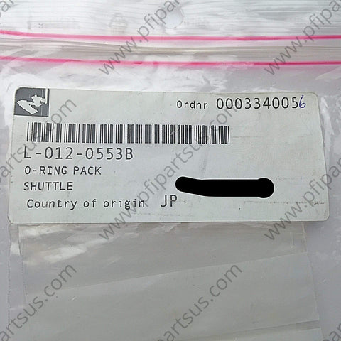 L-012-0553B - Mydata  parts (407) 278-7311 / www.pfipartsus.com